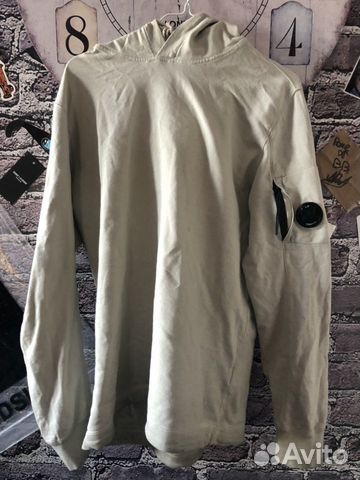 cp company recolour sweatshirt