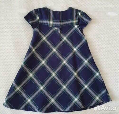 Платье Gymboree 5T +кофта в подарок