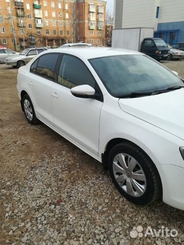 Volkswagen Jetta, 2012