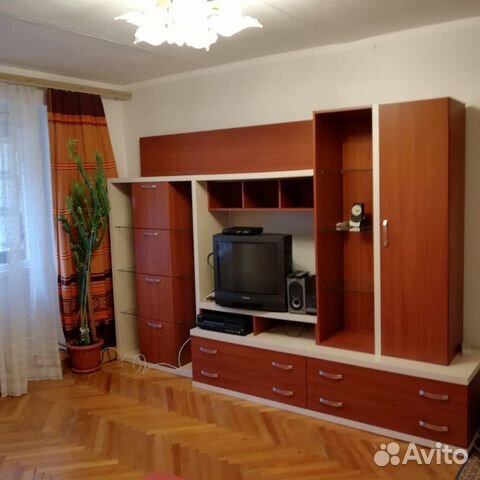 1-к квартира, 40 м², 1/4 эт. 1-к квартира, 40 м², 1/4 эт.