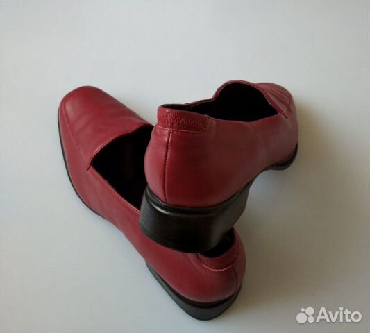 Туфли лоферы Clarks