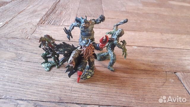 Фигурки Пиратов Карибского Моря Zizzle Disney