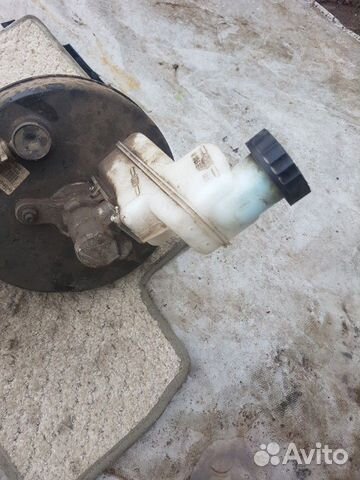 Главный Тормозной цилиндр Geely emgrand ec7