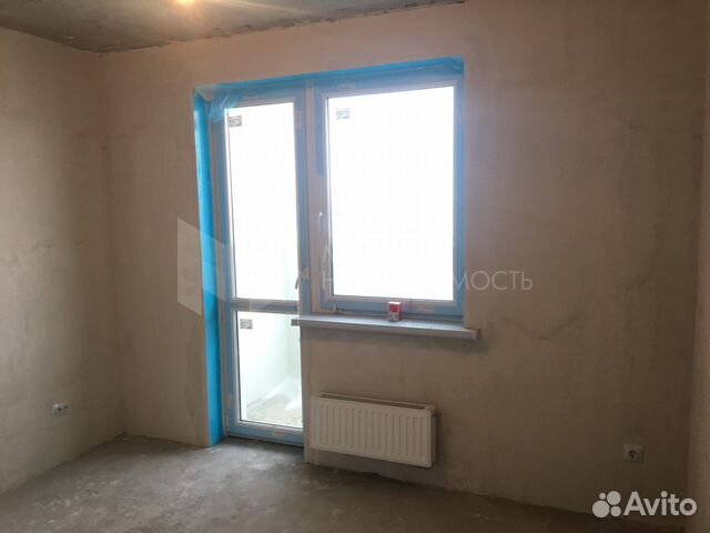 2-к квартира, 49.3 м², 17/19 эт.