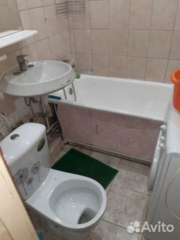 1-к квартира, 33 м², 1/5 эт. 1-к квартира, 33 м², 1/5 эт.