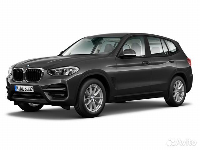 BMW X3 2.0 AT, 2020