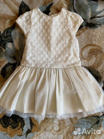 Платье (mothercare) Платье (mothercare)