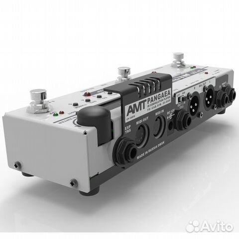 AMT pangaea CP-100FX-S Stereo - IR-Каби. (Новый) AMT pangaea CP-100FX-S Stereo - IR-Каби. (Новый)
