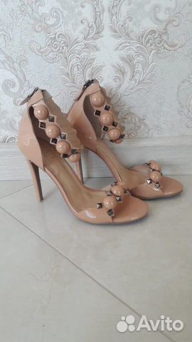 Босоножки Alaia Босоножки Alaia