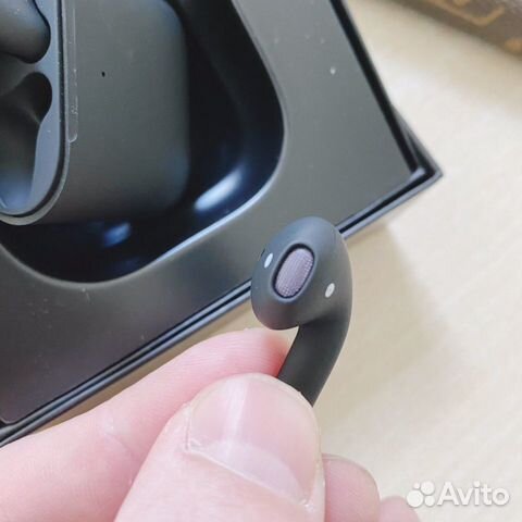 Airpods black edition