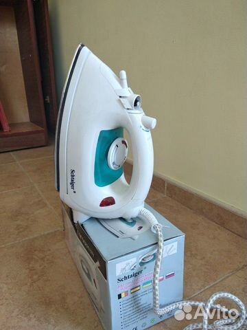 Утюг Schtaiger SHG-1202A