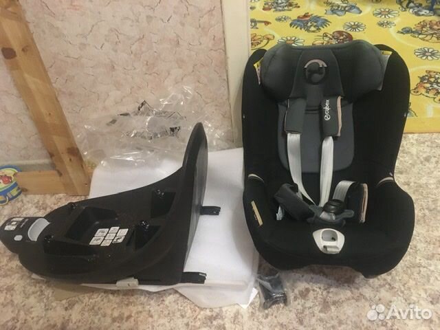 cybex sirona i size isofix