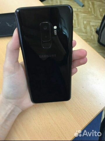 SAMSUNG Galaxy S9 Plus 64 гб