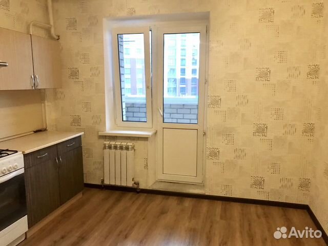 1-к квартира, 44 м², 1/5 эт.