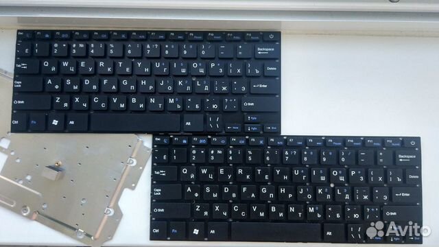 Клавиатура ноутбука Prestigio 141А