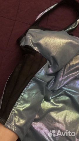 Купальник хамелеон (новый)