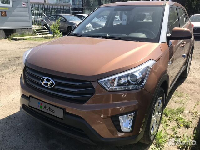 Hyundai Creta 1.6 AT, 2020 Hyundai Creta 1.6 AT, 2020