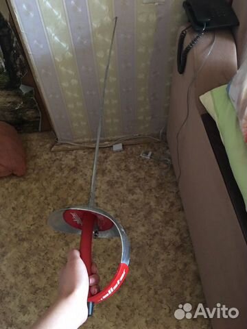 Инвентарь для фехтования