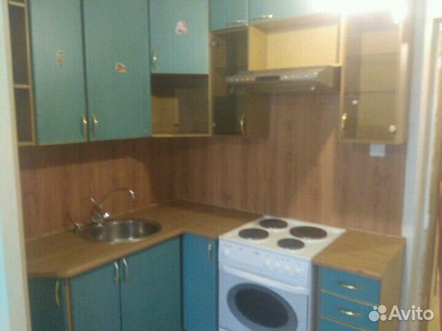 Студия, 30 м², 8/17 эт. Студия, 30 м², 8/17 эт.