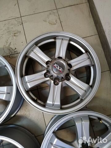 Диски бу литые R17 на Great Wall Hover H5 Диски бу литые R17 на Great Wall Hover H5