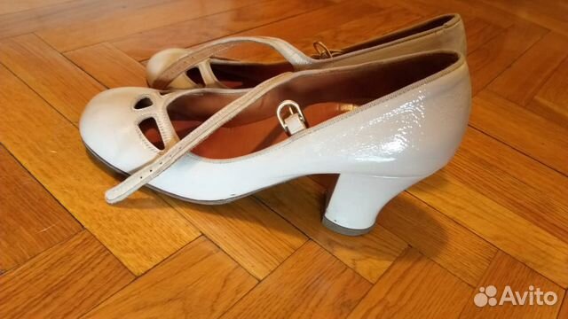 Туфли кожаные немецкие Туфли кожаные немецкие