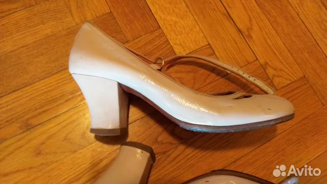 Туфли кожаные немецкие Туфли кожаные немецкие