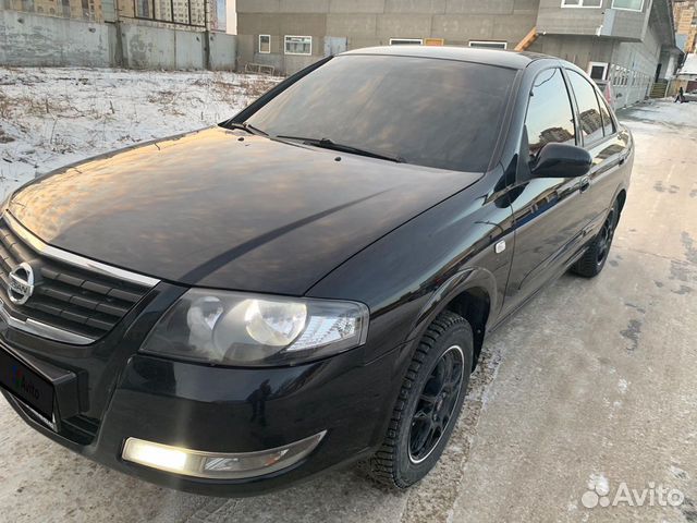 nissan almera classic 2010 kupit v