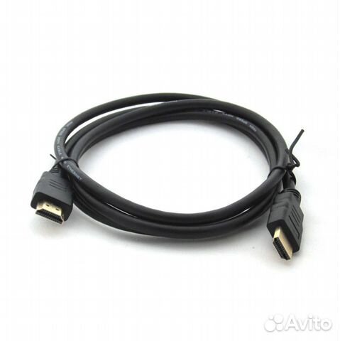 Кабель hdmi - hdmi 1,5м (Разная длина)