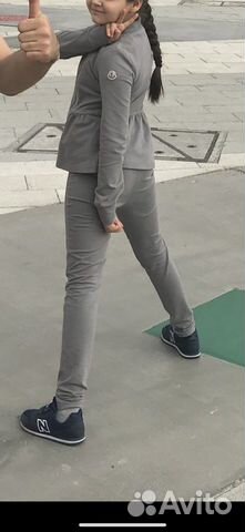 Костюм moncler