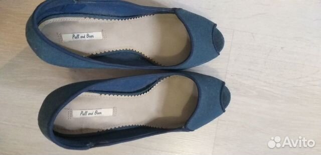 Туфли pull and bear Туфли pull and bear