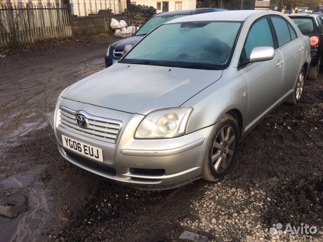 Разбор на запчасти Toyota Avensis 2 2003-2008 Разбор на запчасти Toyota Avensis 2 2003-2008