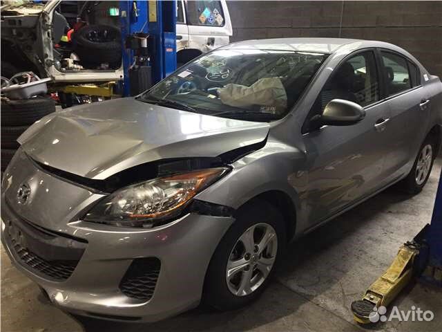 Разбор на запчасти Mazda 3 (BL) 2009-2013