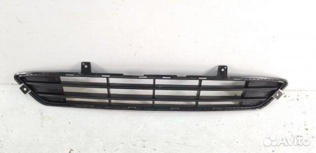 Решетка бампера передняя Kia Optima 4 2018