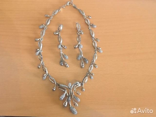 Бижутерия Selena de luxe Бижутерия Selena de luxe