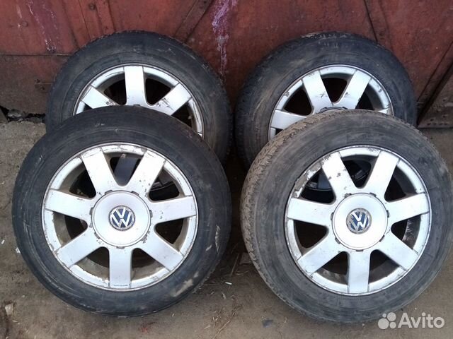 Диски R-15 VAG VW audi skoda фольксваген оригинал Диски R-15 VAG VW audi skoda фольксваген оригинал