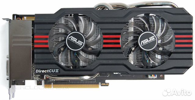 Видеокарта gtx 660ti