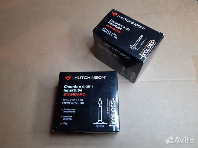 Новые камеры 27.5+