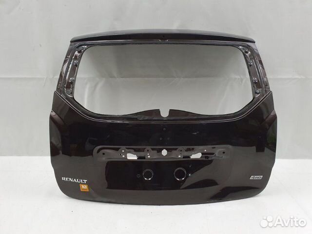 Крышка багажника Renault Duster 1