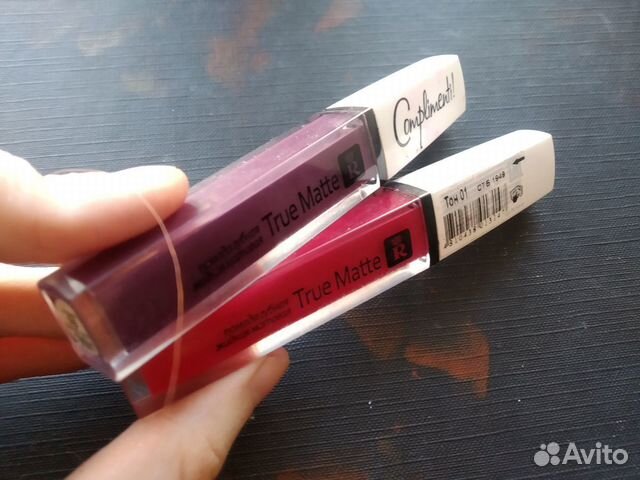 Матовая помада relouis true matte complimenti Матовая помада relouis true matte complimenti