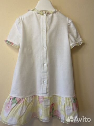 Платье blumarine baby Платье blumarine baby