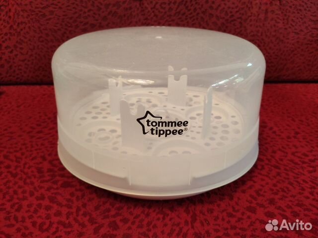 Стерилизатор свч Tommee tippee Стерилизатор свч Tommee tippee