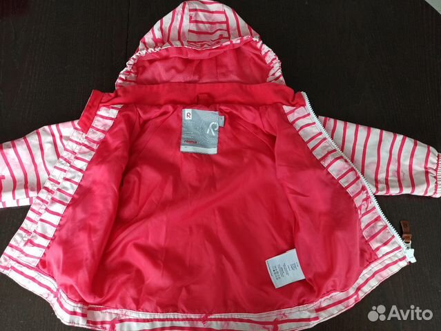 Ветровка reima TEC 80 (+6) Ветровка reima TEC 80 (+6)