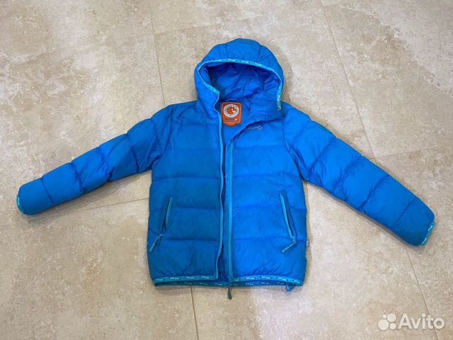 Red Fox - Детская куртка из пуха Everest Micro Lig Red Fox - Детская куртка из пуха Everest Micro Lig