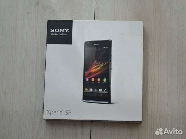 Sony Xperia SP С5303