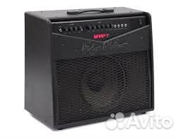 Гитарный комбик hughes and kettner warp 7 Гитарный комбик hughes and kettner warp 7
