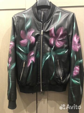 Куртка кожаная Imperial Куртка кожаная Imperial