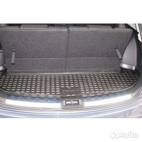Коврик багажника Nissan Qashqai +2 999TLJ10F3B