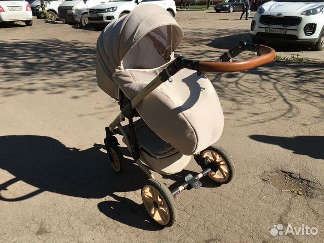 Коляска 2в1 Alis Camaro Коляска 2в1 Alis Camaro