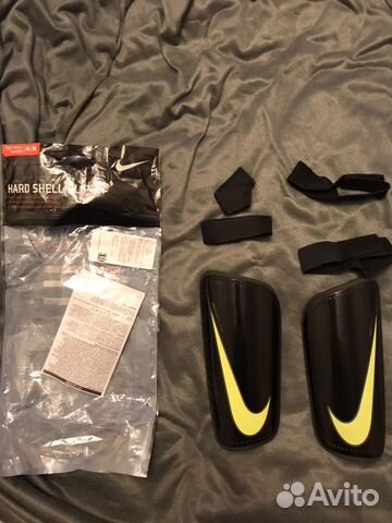 Футбольные щитки Nike Футбольные щитки Nike