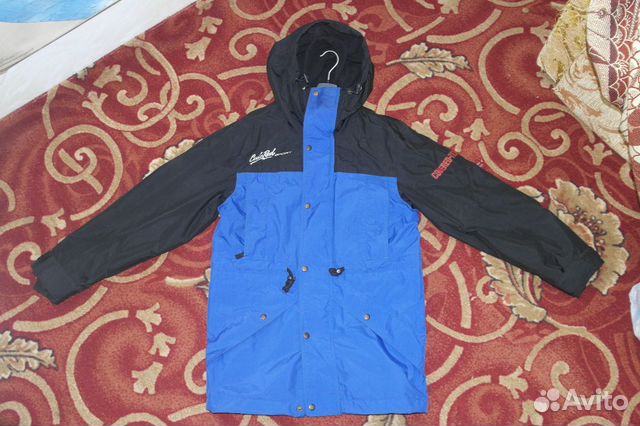 Парка codered legacy